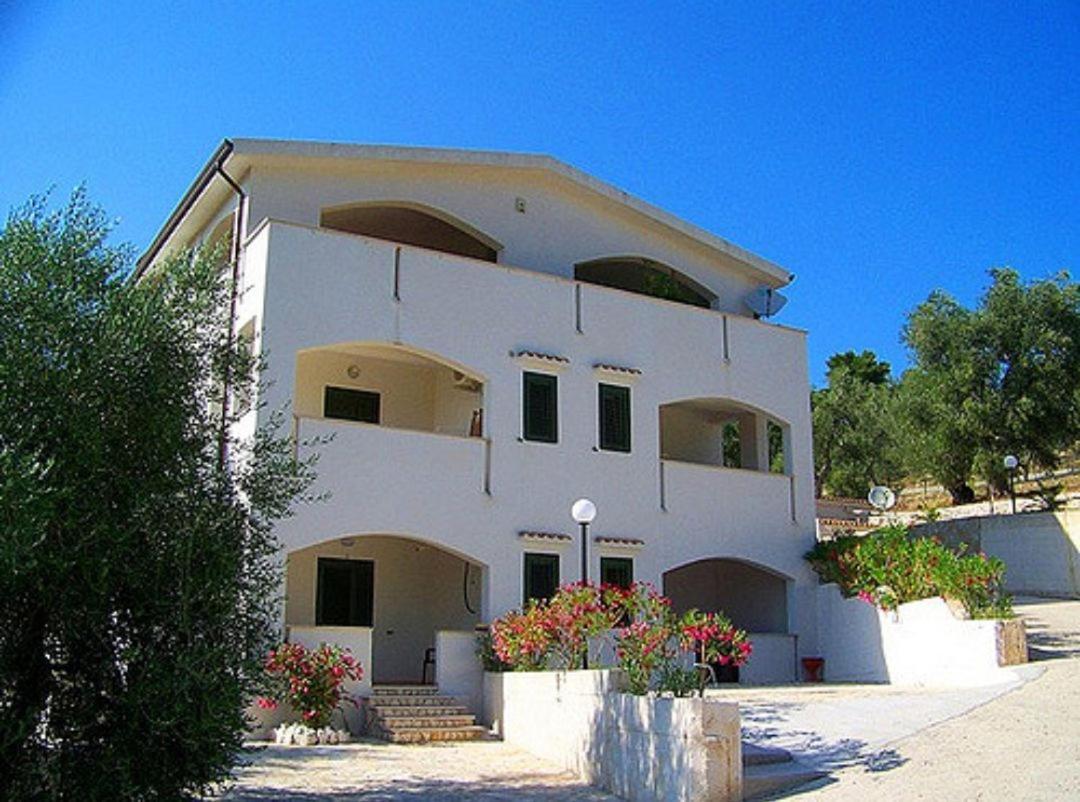 Villa Rinaldi Apartment Vieste Extérieur photo