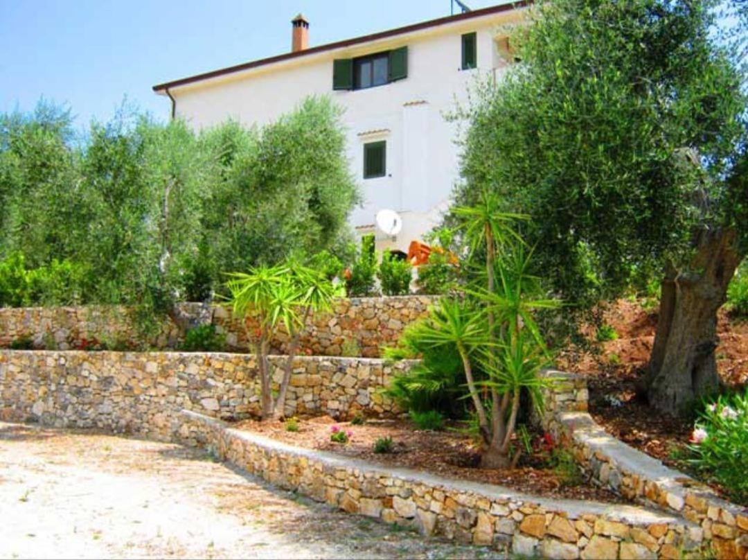 Villa Rinaldi Apartment Vieste Extérieur photo